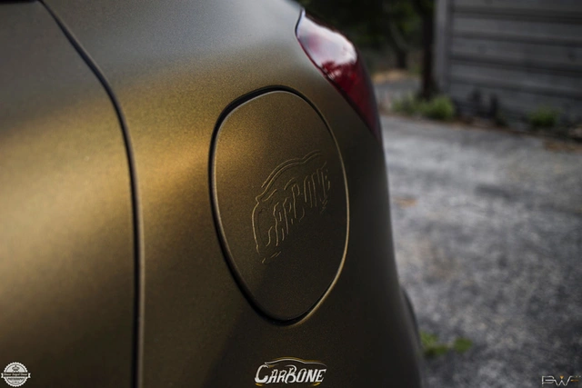 PWF Style CC4027 Matt Bond Gold 1,52x1m 
