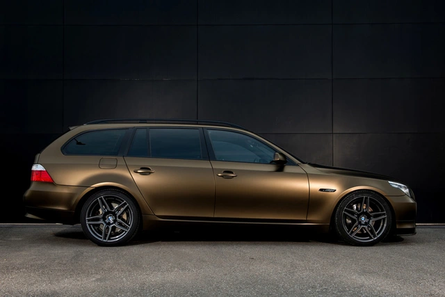 PWF Style CC4027 Matt Bond Gold 1,52x1m 