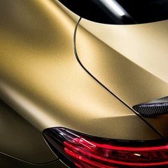 PWF Style CC4027 Matt Bond Gold 1,52x1m