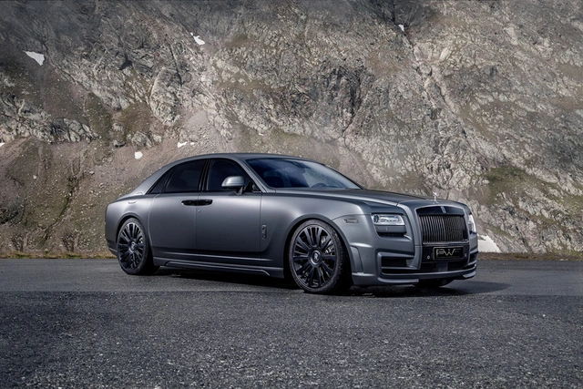 Platinum Wrapping Film (PWF) Style 