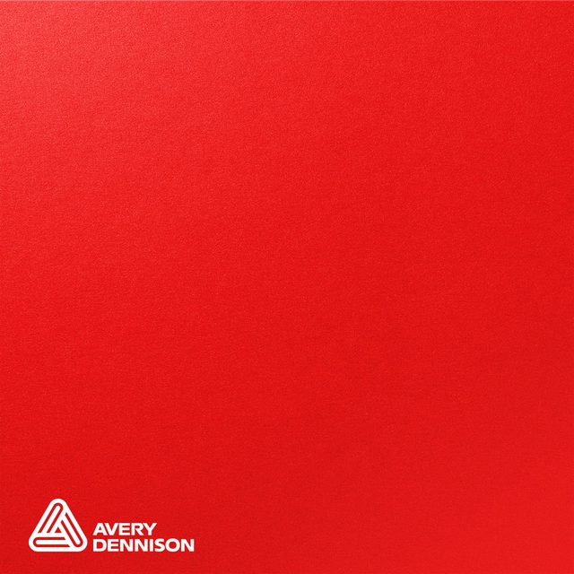 Avery Supreme Wrapping Film (SWF) BP1100001 Gl Red - O 1,52x1m 