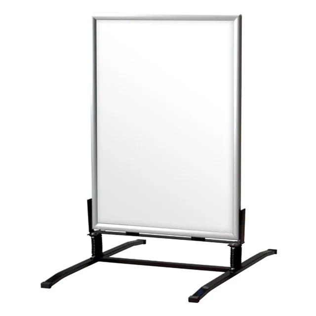 Wind Sign Standard 70x100cm hvit 