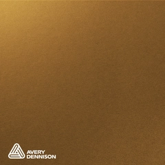 Avery Supreme Wrapping Film (SWF) CB1580001 Gl Met Gold 1,52x1m