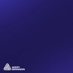 Avery Supreme Wrapping Film (SWF) CB1530001 Gl Dark Blue 1,52x25m
