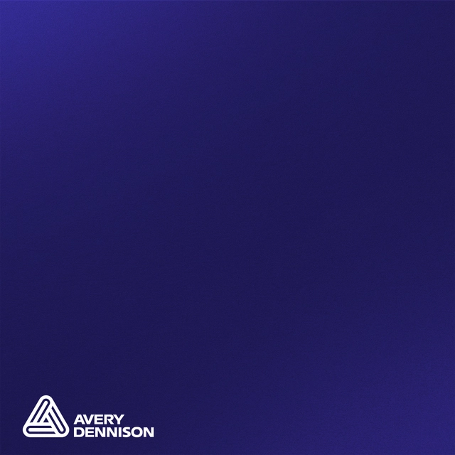 Avery Supreme Wrapping Film (SWF) CB1530001 Gl Dark Blue 1,52x25m 