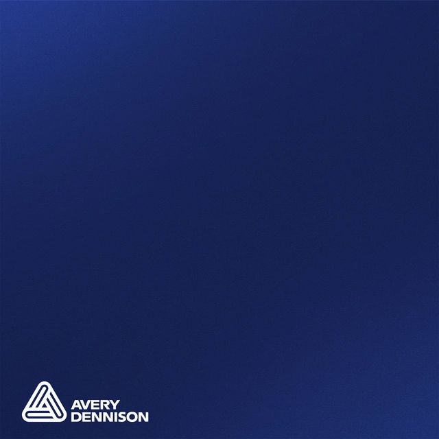 Avery Supreme Wrapping Film (SWF) CB1520001 Gl Blue 1,52x1m 