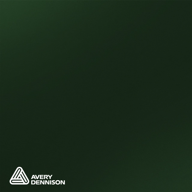 Avery Supreme Wrapping Film (SWF) CB1500001 Gl Dark Green 1,52x1m 
