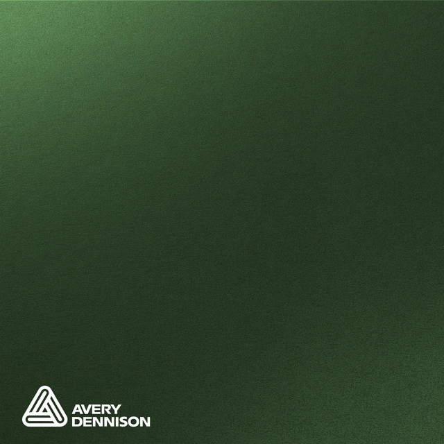 Avery Supreme Wrapping Film (SWF) BP2340001 Pearl Dark Green - O 1,52x1m 
