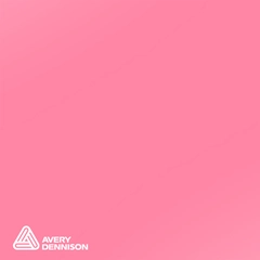 Avery Supreme Wrapping Film (SWF) BP1190001 Sat Bubblegum Pink-O 1,52x25m