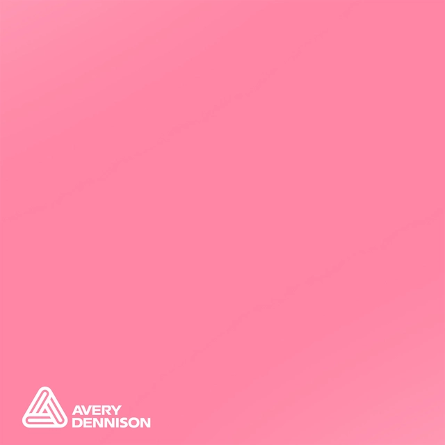 Avery Supreme Wrapping Film (SWF) BP1190001 Sat Bubblegum Pink-O 1,52x25m 