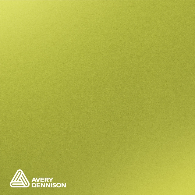 Avery Supreme Wrapping Film (SWF) BP1170001 Gl Lime Green - O 1,52x25m 