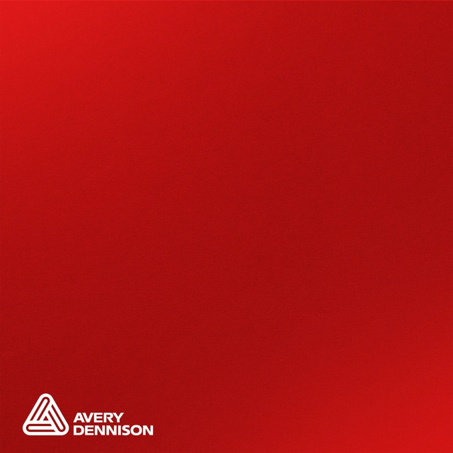 Avery Supreme Wrapping Film (SWF) BP1140001 Gl Cardinal Red-O 1,52x1m 