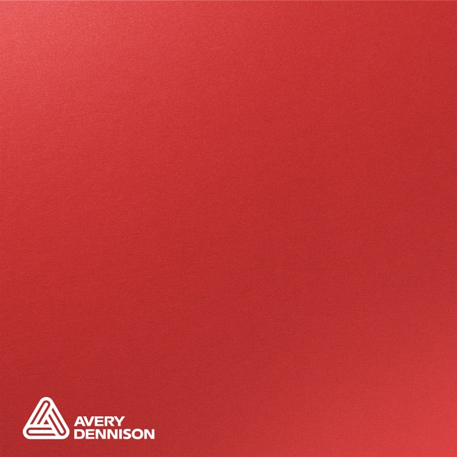 Avery Supreme Wrapping Film (SWF) BP1120001 Gl Soft Red - O 1,52x25m 