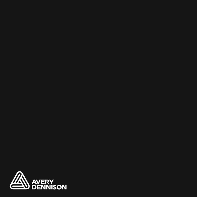 Avery Supreme Wrapping Film (SWF) BP1090001 Sat Met Dark Basalt 1,52x25m 