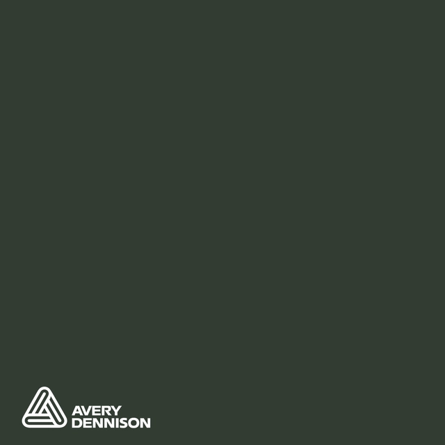 Avery Supreme Wrapping Film (SWF) LB5350001 Mat Olive Green 1,52x1m 