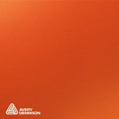 Avery Supreme Wrapping Film (SWF) BM6110001 Gl Orange - O 1,52x25m