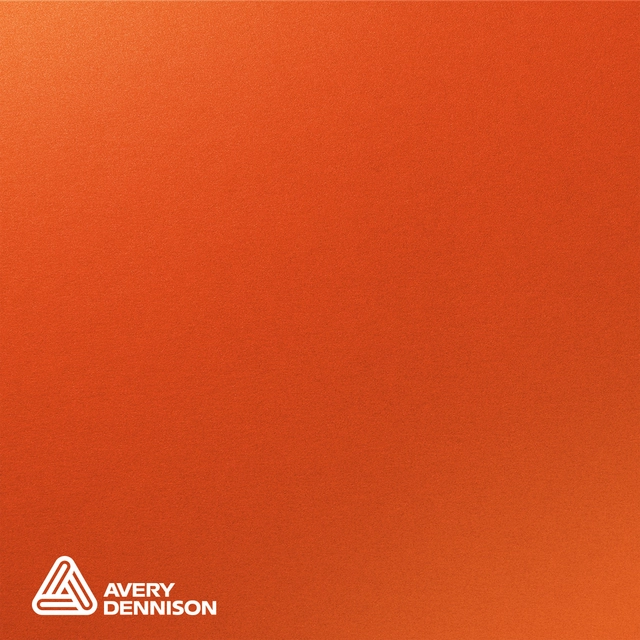 Avery Supreme Wrapping Film (SWF) BM6110001 Gl Orange - O 1,52x25m 