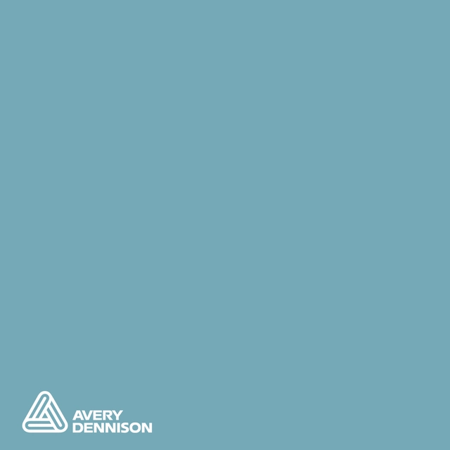 Avery Supreme Wrapping Film (SWF) BK9550001 Gl Sea-Breeze Blue 1,52x25m 