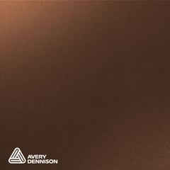 Avery Supreme Wrapping Film (SWF) BJ0860001 Sat Met Light Brown 1,52x1m