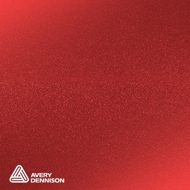 Avery Supreme Wrapping Film (SWF) BD3040001 Diamond Red 1,52x25m 