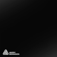 Avery Supreme Wrapping Film (SWF) AW1680001 Sat Black 1,52x1m