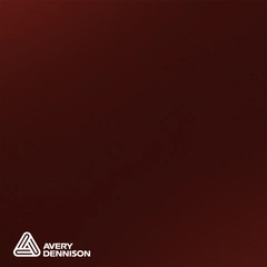 Avery Supreme Wrapping Film (SWF) AV2080001 Gl Burgundy 1,52x1m