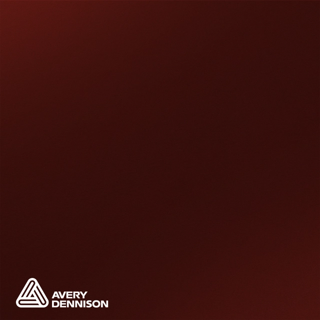 Avery Supreme Wrapping Film (SWF) AV2080001 Gl Burgundy 1,52x25m 