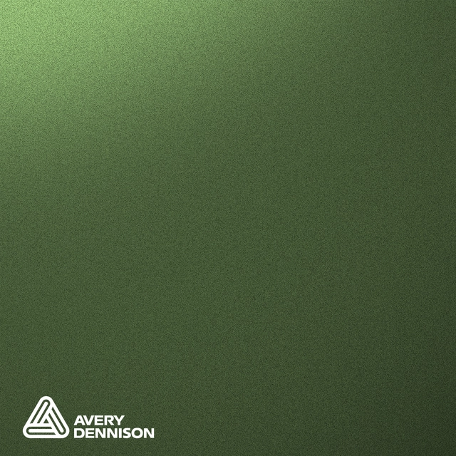 Avery Supreme Wrapping Film (SWF) LB5250001 Mat Met Emerald 1,52x25m 