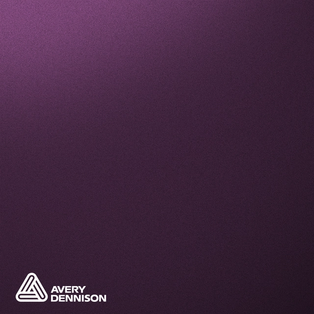 Avery Supreme Wrapping Film (SWF) LB5220001 Mat Met Purple 1,52x1m 