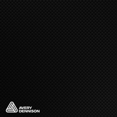 Avery Supreme Wrapping Film (SWF) AS1880001 Carbon Fibre Black 1,52x1m