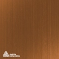 Avery Supreme Wrapping Film (SWF) AR1350001 Brushed Bronze 1,52x25m