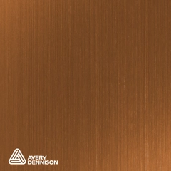 Avery Supreme Wrapping Film (SWF) AR1350001 Brushed Bronze 1,52x25m