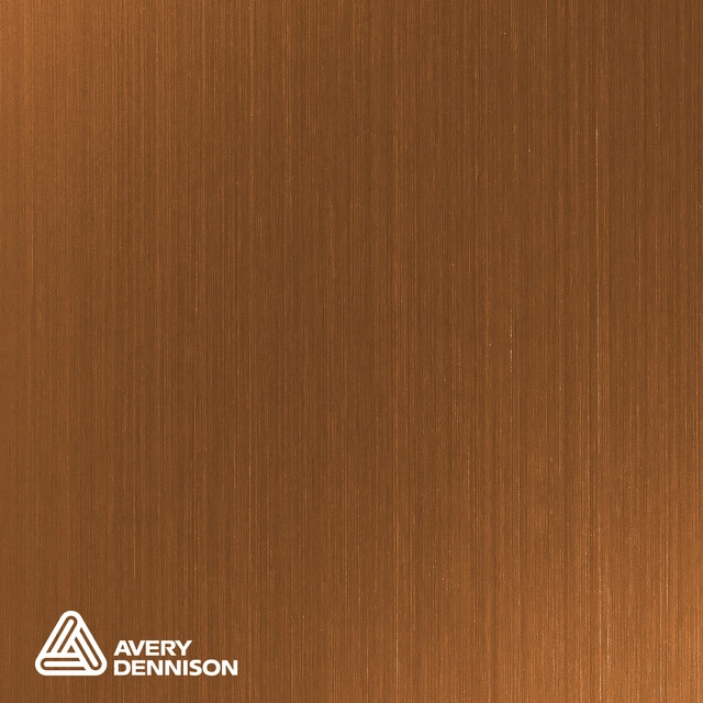Avery Supreme Wrapping Film (SWF) AR1350001 Brushed Bronze 1,52x25m 