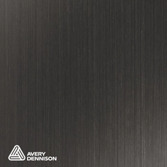 Avery Supreme Wrapping Film (SWF) AR1230001 Brushed Titanium 1,52x25m