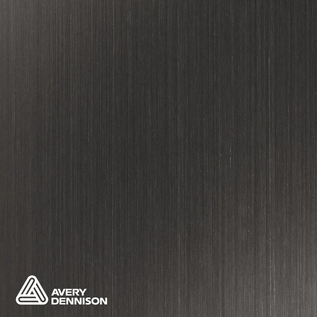 Avery Supreme Wrapping Film (SWF) AR1230001 Brushed Titanium 1,52x25m 