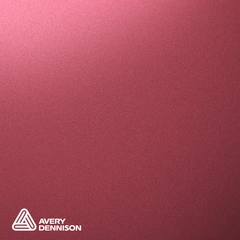 Avery Supreme Wrapping Film (SWF) LB5170001 Mat Met Pink 1,52x25m