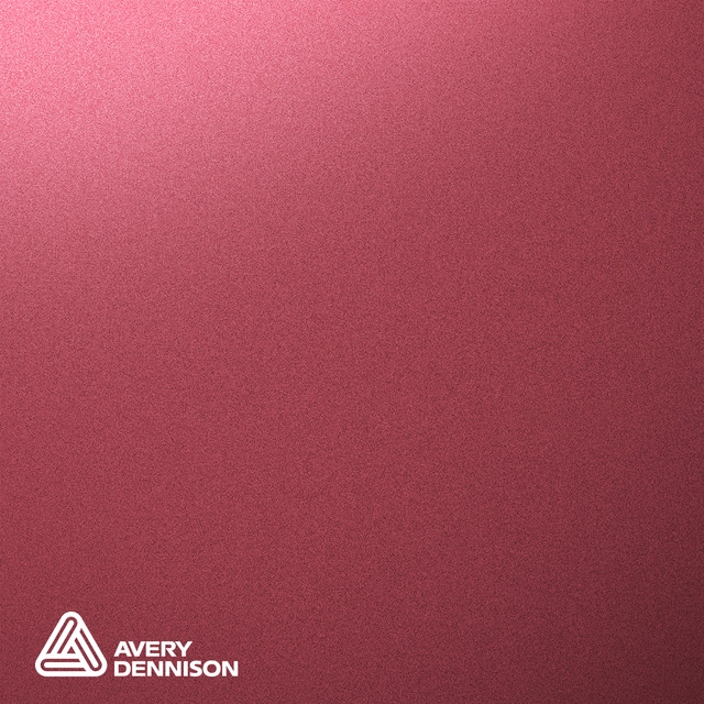Avery Supreme Wrapping Film (SWF) LB5170001 Mat Met Pink 1,52x25m 
