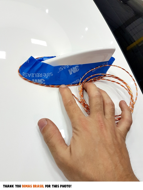 Yellotools WrapBend-it verktøy for forming før kutting 