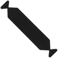 YelloWings Felt (5pk) filt til 10cm skrape