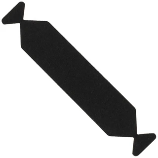 YelloWings Felt (5pk) filt til 10cm skrape