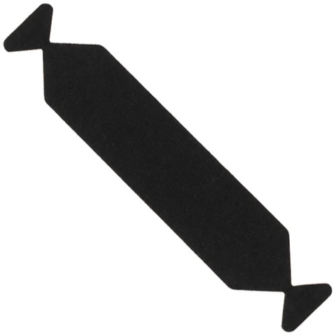 YelloWings Felt (5pk) filt til 10cm skrape