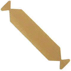 YelloWings Teflon (5pk) Teflon til 10cm skrape