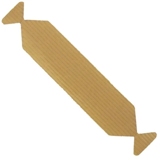 YelloWings Teflon (5pk) Teflon til 10cm skrape