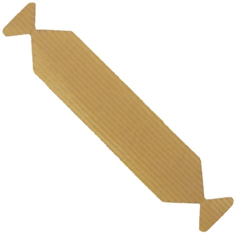 YelloWings Teflon (5pk) Teflon til 10cm skrape