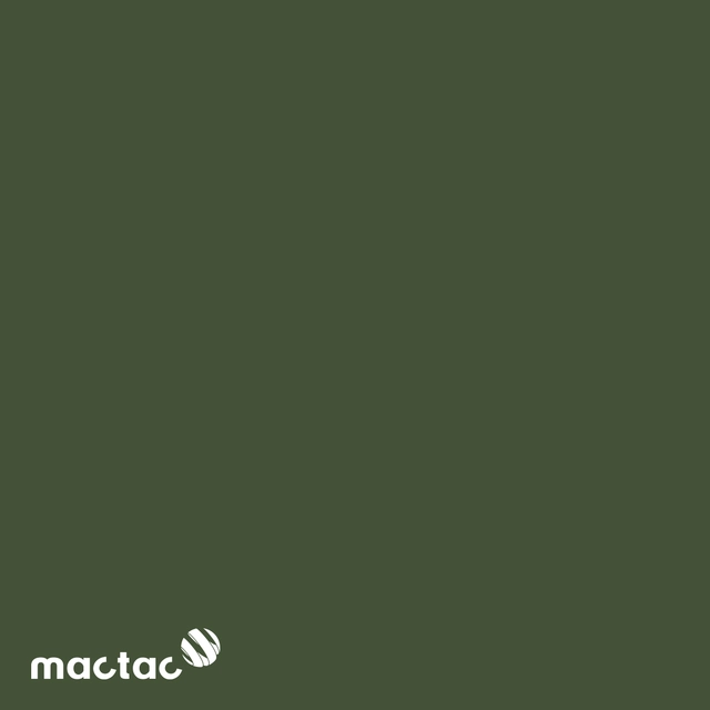 Mactac 9800 Pro 9847-35 SL Olive 1,23x1m 
