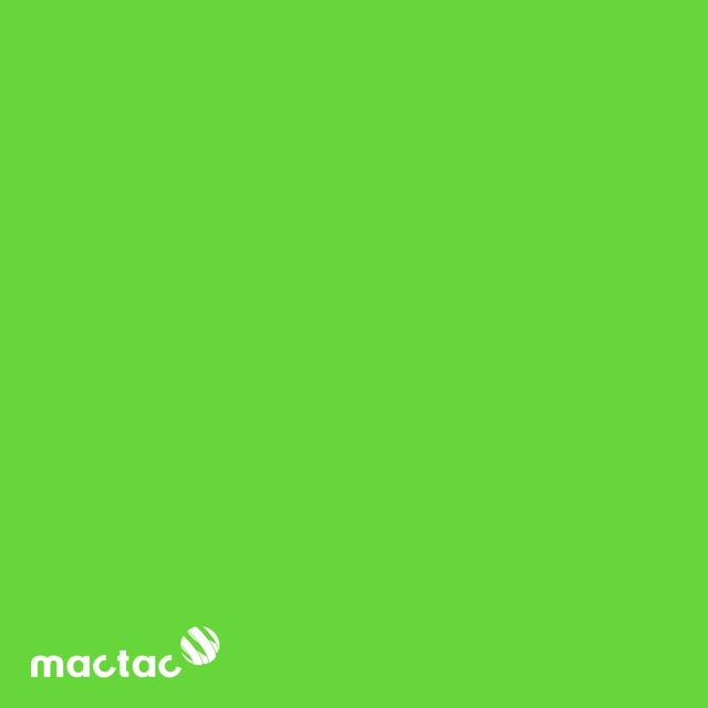 Mactac 9800 Pro 9849-13 Apple Green 1,23x1m 