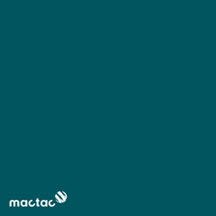Mactac 9800 Pro 9849-34 Dark Lagoon 1,23x1m
