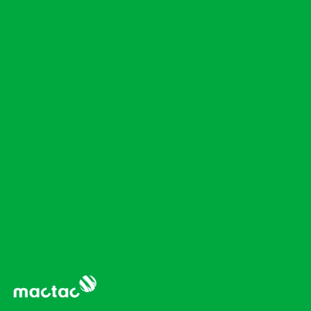 Mactac 9800 Pro 9849-36 Bright Green 1,23x1m 