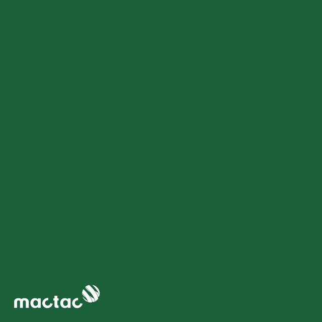 Mactac 9800 Pro 9849-53 Bottle Green 1,23x1m 