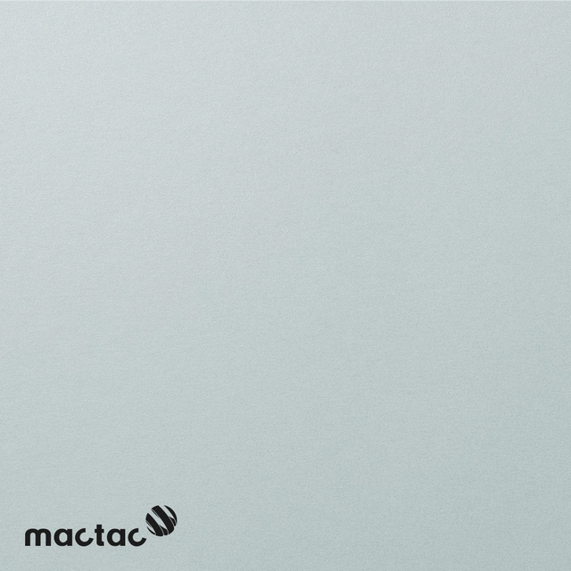 Mactac 9800 Pro 9868-00 Silver Metallic Matt 1,23x1m 